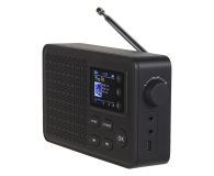 Denver Radio DAB+/FM Denver DAB-57 czarne - 1535068 - zdjęcie 3